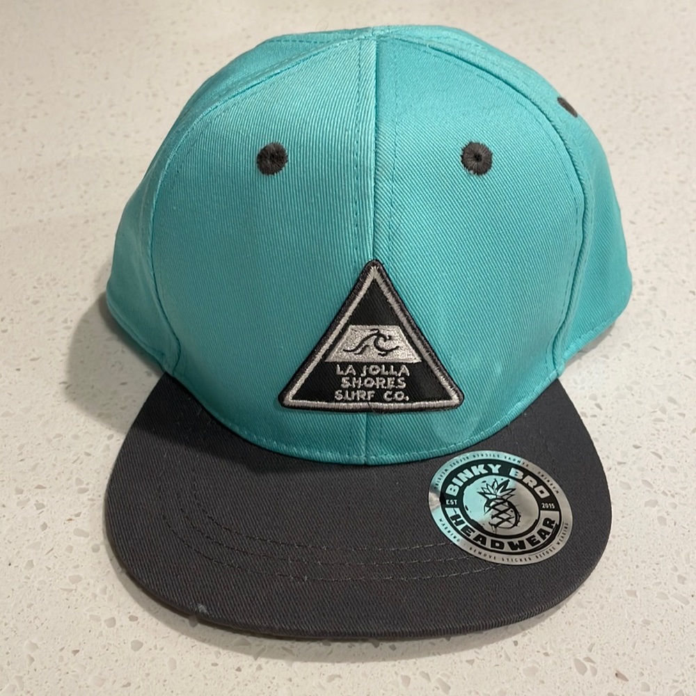 New Binky Bro Hat